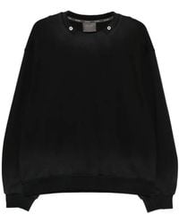 TEAM WANG design - Reset Sweatshirt - Lyst