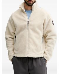 Napapijri - T-Fiemme Fleecejacke - Lyst
