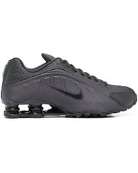 Nike - Shox Sneakers mit Logo - Lyst