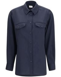 Cruna - Giacca-Camicia - Lyst