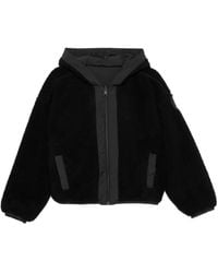 Canada Goose - Alberni Reversible Fleece Bomber - Lyst
