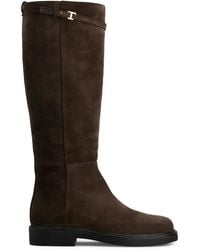 Tod's - Boots - Lyst