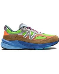 New Balance - X Action Bronson 990 V6 Baskets Baklava - Lyst