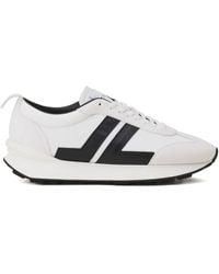 Lanvin - Bumpr Sneakers - Lyst