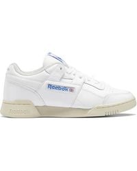 Reebok - Sneakers Workout Plus Vintage - Lyst