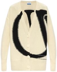 Off-White c/o Virgil Abloh - Cardigans - Lyst