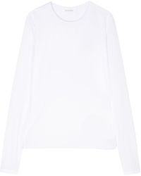 Sportmax - Albenga Long-sleeve T-shirt - Lyst