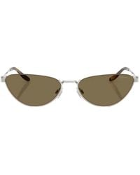 Polo Ralph Lauren - Stirrup Cat-Eye Sunglasses - Lyst