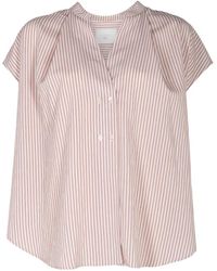 Citizens of Humanity - Penelope Striped Blouse - Lyst