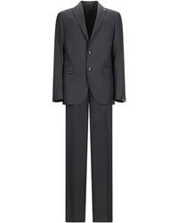 Tagliatore - Wool-Blend Single-Breasted Suit - Lyst