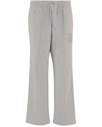 CASABLANCA - Logo-Detail Track Pants - Lyst