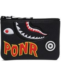 A Bathing Ape - Shark Pouch - Lyst