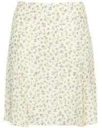 Mar De Margaritas - Kate Mini Skirt - Lyst