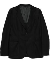 Giorgio Armani - Giacca Con Tasche - Lyst