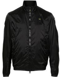 Blauer - Marley High-Neck Jacket - Lyst