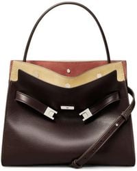 Tory Burch - Small Lee Radziwill Double Bag - Lyst