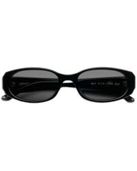 Chimi - Note Geometric-Frame Sunglasses - Lyst