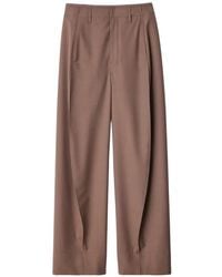 Lemaire - Baggy Pants - Lyst