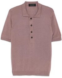 Tagliatore - Wiley Polo Shirt - Lyst