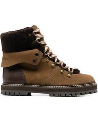 See By Chloé - Eileen Ankle Boots - Lyst
