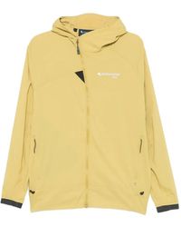 Klättermusen - Nal Hooded Jacket - Lyst