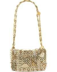 Rabanne - 1969 Metal-Mesh Mini Bag - Lyst