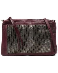 SOMMET - Sac À Bandoulière Alicia - Lyst