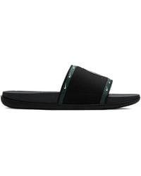 Nike - Offcourt Logo-detail Slides - Lyst