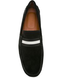 Bally Mocasines Pearce - Negro