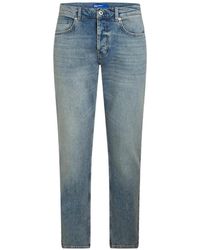KARL LAGERFELD - Tapered Jeans - Lyst
