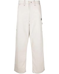 Needles - X Smith's Wide-Leg-Hose Mit Schmetterling - Lyst