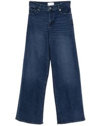 FRAME - Le Slim Palazzo ジーンズ - Lyst