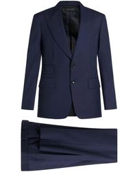 Tom Ford - Pak Met Enkele Rij Knopen - Lyst