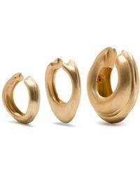 Completedworks - Ear Cuff Mit Nieten - Lyst