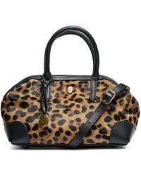 Ash - Josephine Leopard-Print Tote Bag - Lyst