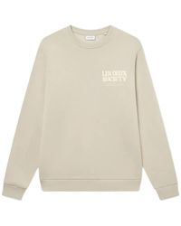 Les Deux - Cotton Sweatshirt - Lyst