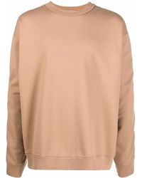 Ambush - Zip-Panel Logo Sweatshirt - Lyst