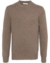 Cruciani - Crew-Neck Jumper - Lyst