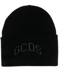 Gcds - Lounge Logo Beanie - Lyst