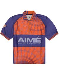Aimé Leon Dore - X New Balance Zip-Up Shirt - Lyst