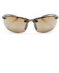 Maui Jim - Occhiali Da Sole Banyans Con Montatura A Giorno - Lyst