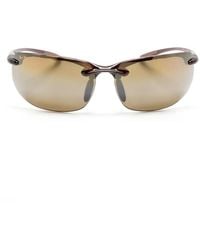 Maui Jim - Banyans Rimless Sunglasses - Lyst