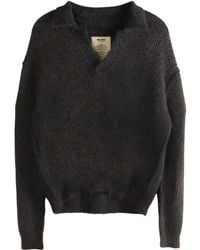 Uma Wang - Polo-neck Sweater - Lyst