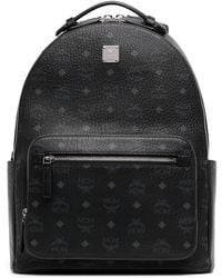 MCM - Mochila Stark City Mediana - Lyst