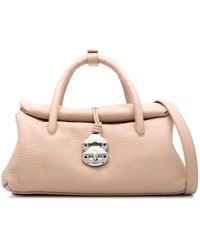 Zanellato - Small Dotta Centauro Tote Bag - Lyst