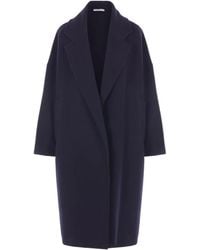 Dusan - Wool Coat - Lyst