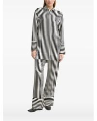 Day Birger et Mikkelsen - Camicia A Righe - Lyst
