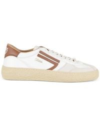 PURAAI - Panelled Sneakers - Lyst
