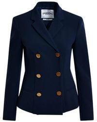 Essentiel Antwerp - Blazer Irtha con doble botones - Lyst