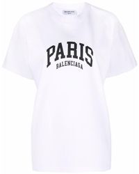 Cheap Milano Paris Los Angeles Balenciaga T Shirt For Men Women - Allsoymade